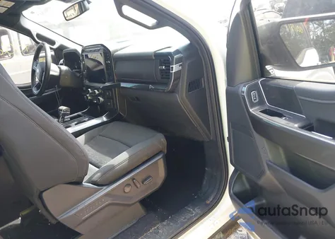 2023 Ford F-150 Xlt z USA, uszkodzony, nr VIN 1FTFW1ED7PFB23568